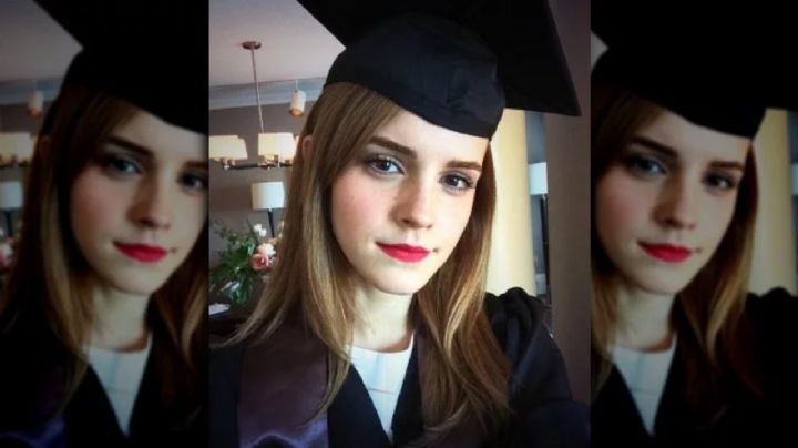 ¿A qué universidad fue fue Emma Watson?