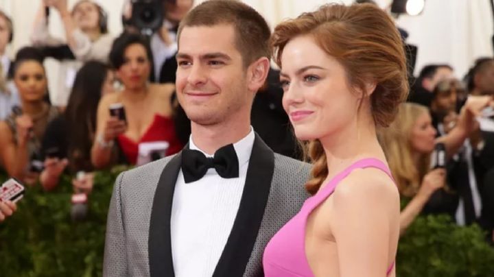 La verdadera razón por la que Andrew Garfield mintió a su ex Emma Stone