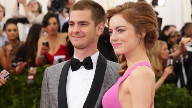 La verdadera razón por la que Andrew Garfield mintió a su ex Emma Stone