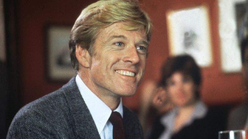 ¿Sabías que Robert Redford fue expulsado de la universidad? Acá te contamos el por qué