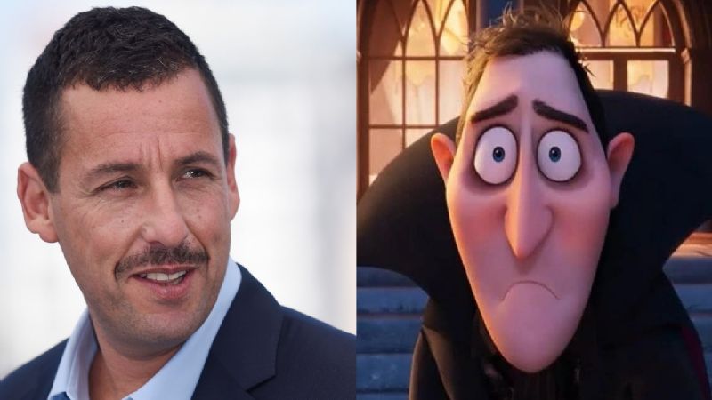 Hotel Transilvania 4 es peor sin Adam Sandler