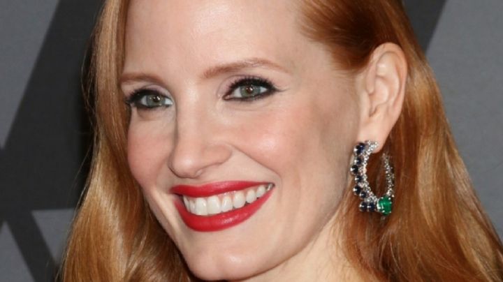 La verdad sobre la trágica infancia de Jessica Chastain