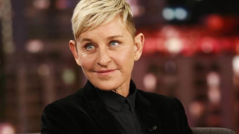 Ellen DeGeneres enfrenta un gran desaire antes del final de su programa de entrevistas