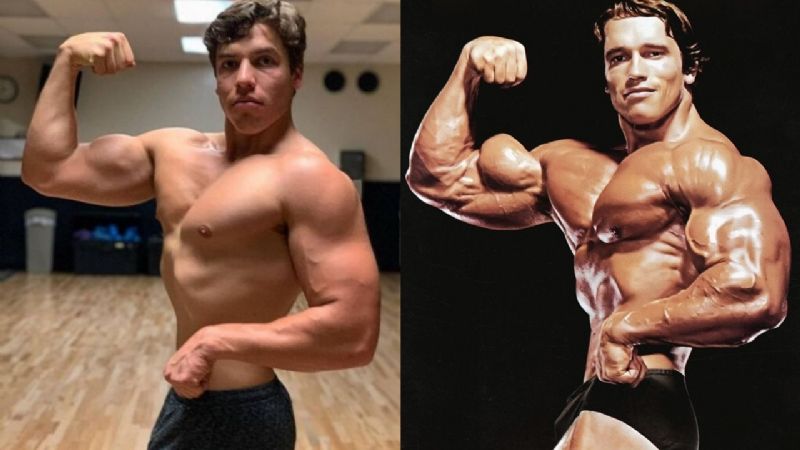 Joseph Baena se sincera sobre las dificultades de vincularse con su padre, Arnold Schwarzenegger