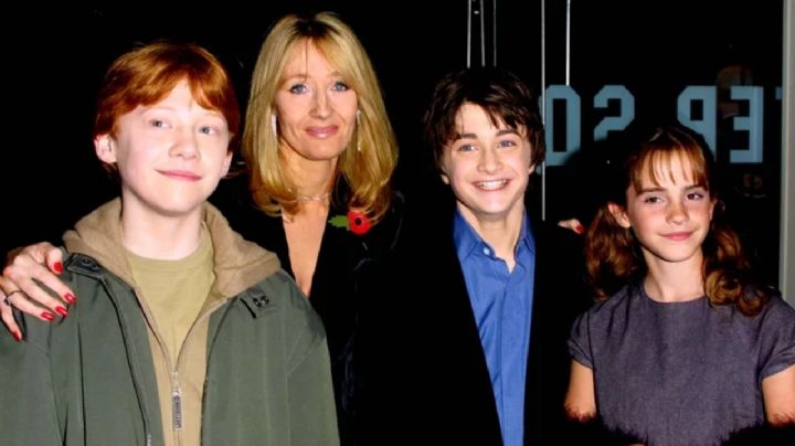 El elenco de Harry Potter confirmó lo que sospechábamos sobre sus sentimientos por JK Rowling