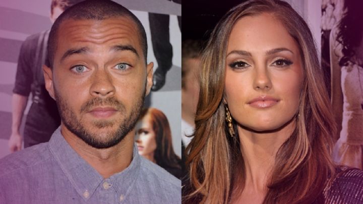 La verdad sobre la relación de Jesse Williams con Minka Kelly