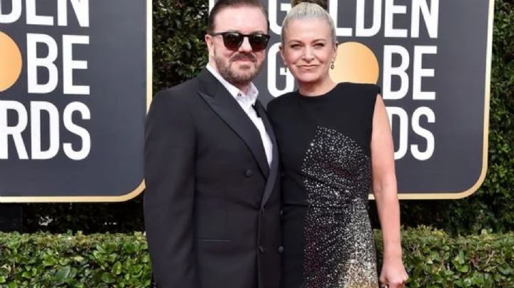 Ricky Gervais admite que su 'alma gemela' Jane fue inspiración para After Life