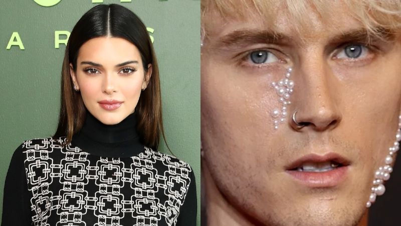 Los comentarios resurgidos de Machine Gun Kelly sobre Kendall Jenner provocan gran controversia