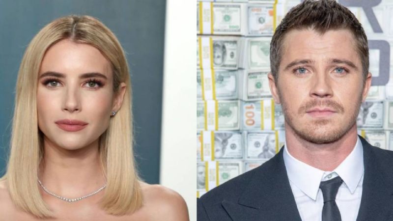 Dentro de la supuesta separación de Emma Roberts y Garrett Hedlund