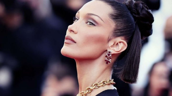 Bella Hadid hace impactantes revelaciones sobre su pasado anoréxico: 'Apenas puedo mirarme en el espejo hasta el día de hoy'