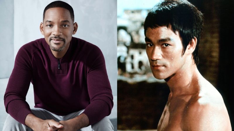 La cita de Bruce Lee que inspira a Will Smith