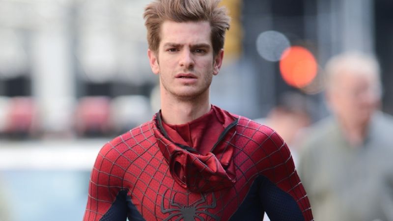 Andrew Garfield revela a las únicas personas a las que les contó sobre el papel de No Way Home