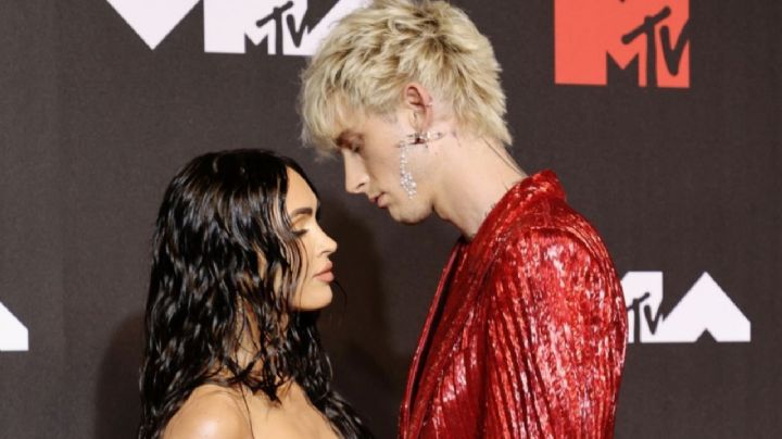 ¿SE ACABO? Megan Fox y Machine Gun Kelly parecen tener SERIOS PROBLEMAS en su relación