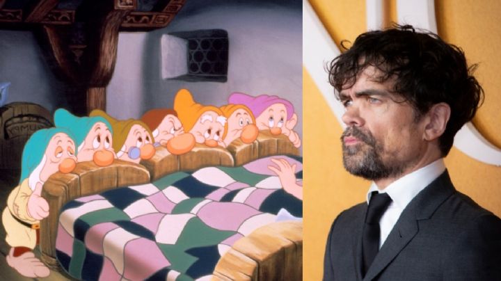 Disney reconsidera 'Blancanieves' después de que Peter Dinklage denuncia el uso de enanos