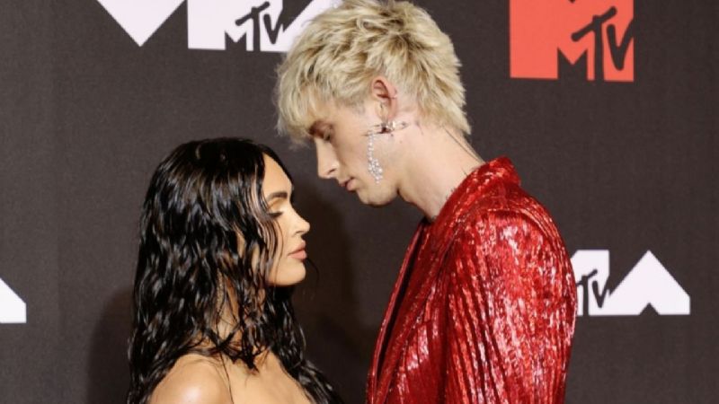 El amor de Megan Fox y Machine Gun Kelly estaba predestinado en la astrología