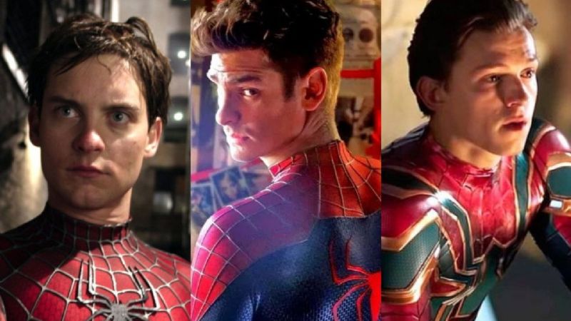 Andrew Garfield dice que "No Way Home" se sostiene por sí solo sin él y Maguire