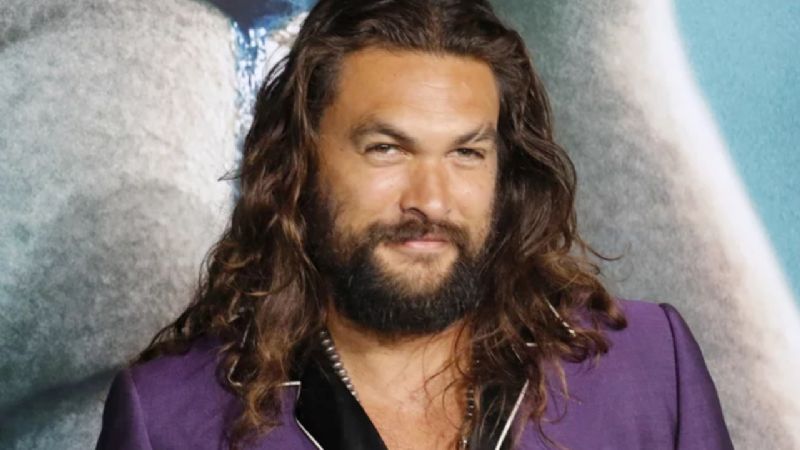 Jason Momoa está en conversaciones para unirse a una franquicia de películas icónicas