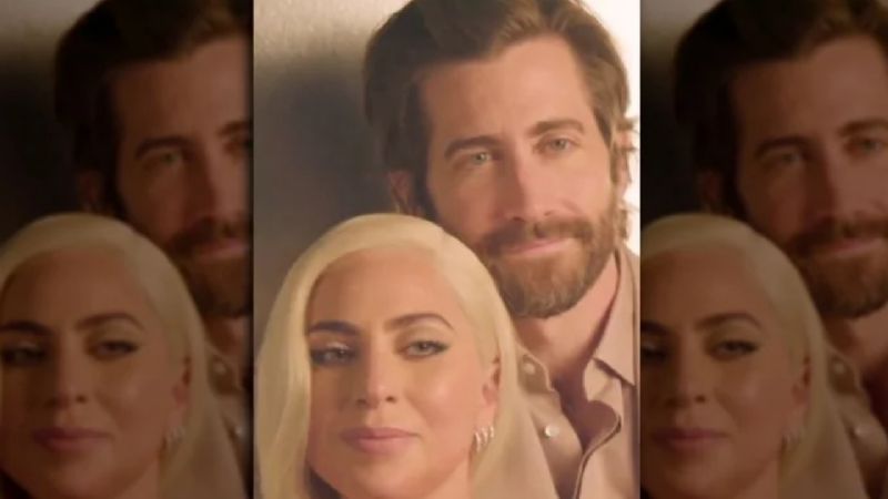 El comportamiento de Lady Gaga y Jake Gyllenhaal durante una entrevista tiene a todos comentando