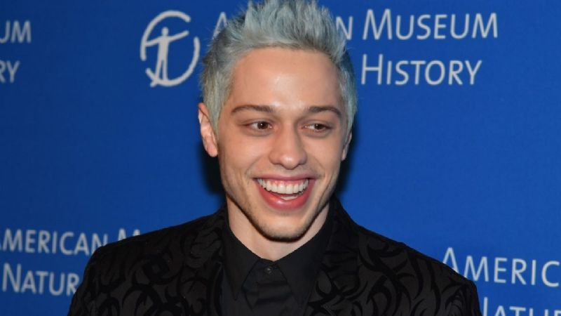 ¿Pete Davidson tiene el sello de aprobación de Khloé Kardashian?