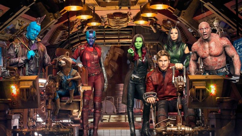 'Guardianes de la galaxia vol. 3' Fans aterrorizados por lo que James Gunn está planeando