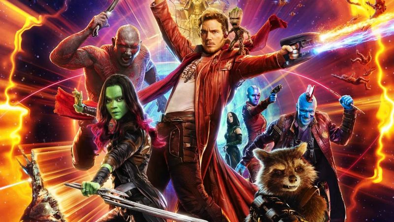 'Guardianes de la galaxia vol. 3' Fans aterrorizados por lo que James Gunn está planeando