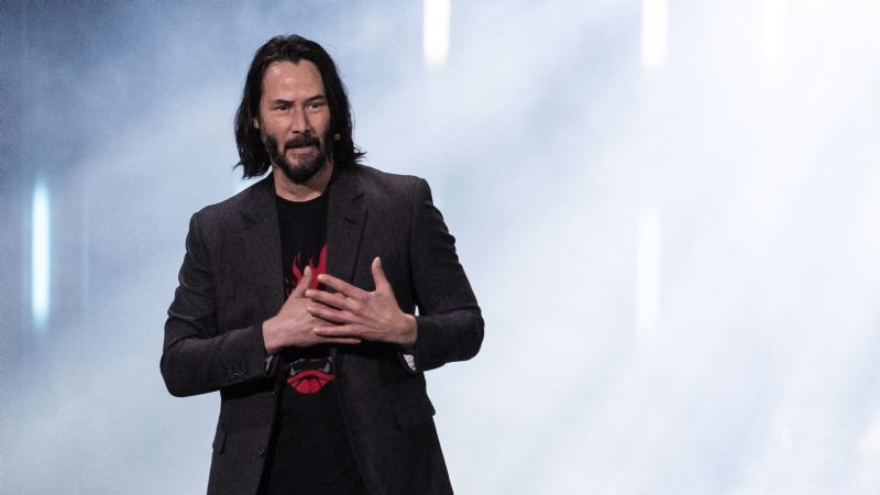 Keanu Reeves dona la mayor parte de su salario de Matrix a la investigación de la leucemia