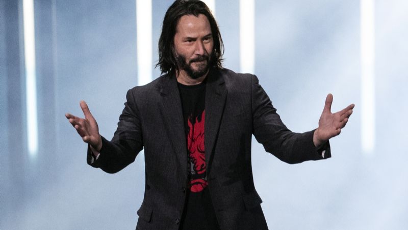 Keanu Reeves dona la mayor parte de su salario de Matrix a la investigación de la leucemia