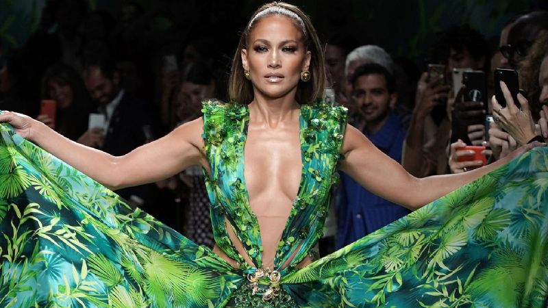 Es una pionera en ser tendencia de internet: Jennifer Lopez y su historia personal con Google Images