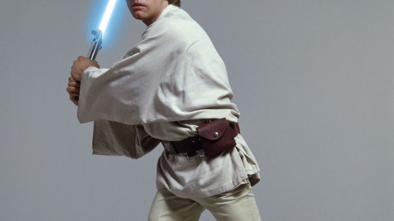 Star Wars: Luke Skywalker está a punto de entrenar a un inesperado Jedi