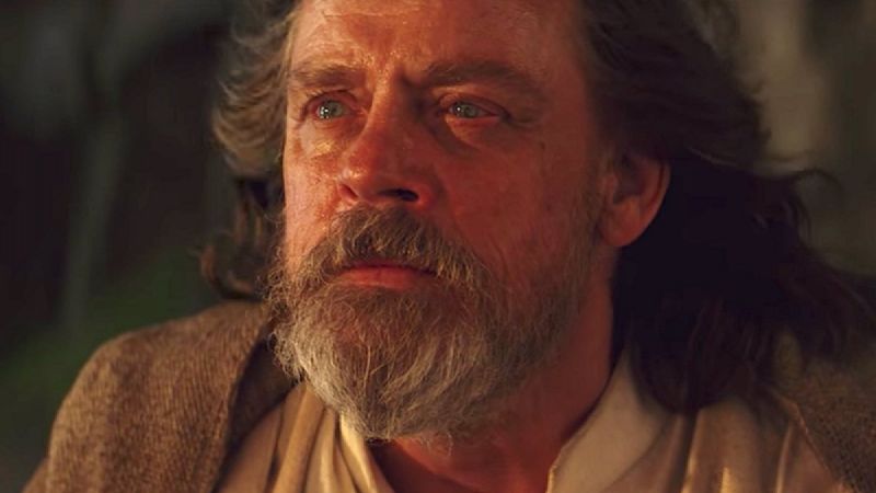 Star Wars: Luke Skywalker está a punto de entrenar a un inesperado Jedi