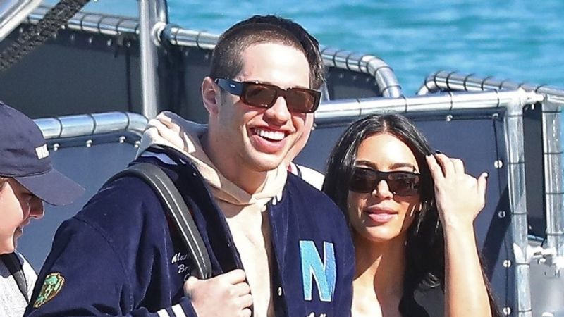 Kim Kardashian establece metas para los próximos seis meses en medio de un romance con Pete Davidson