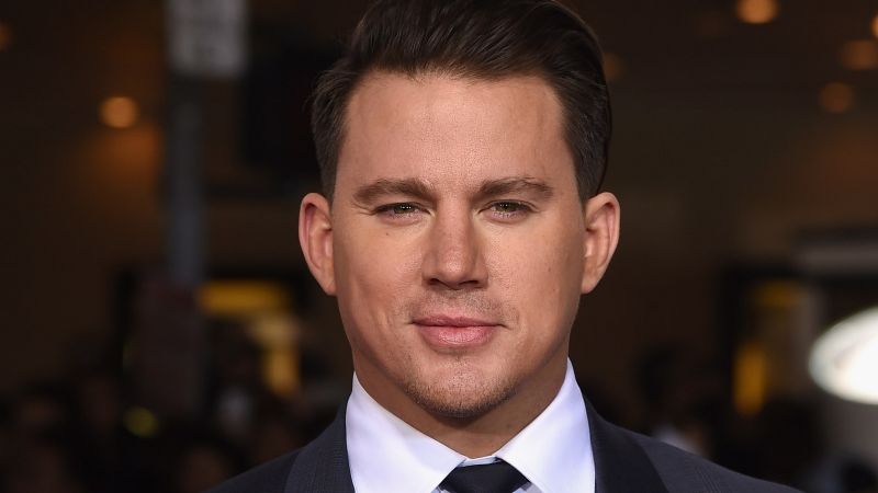 Channing Tatum comparte su amor por los perros en la celebración del debut como director de 'Dog'