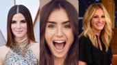 La estrella de 'Emily in Paris' Lily Collins llama a Sandra Bullock y a Julia Roberts sus 'mentoras'