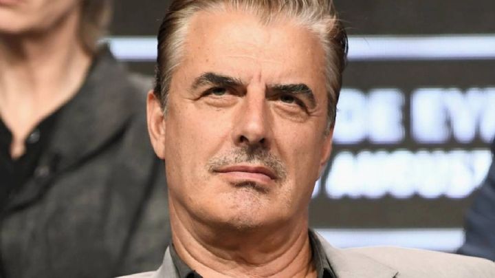 Chris Noth recibe nuevas malas noticias sobre su futuro en la televisión