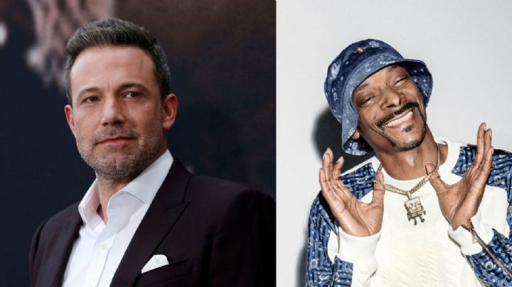 Ben Affleck dice que escuchó peores pronunciaciones de su nombre que la de Snoop Dogg