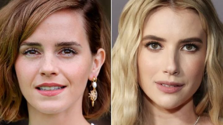 La forma divertida en que Emma Watson reaccionó ante el percance de la reunión de Harry Potter