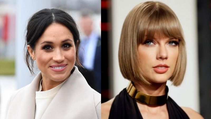 Taylor Swift y Meghan Markle tienen algo en común con respecto a su batalla legal