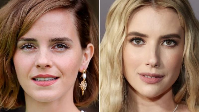 La forma divertida en que Emma Watson reaccionó ante el percance de la reunión de Harry Potter