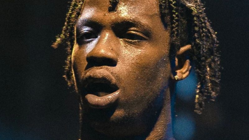 La carrera de Travis Scott aparentemente recibe otro duro golpe