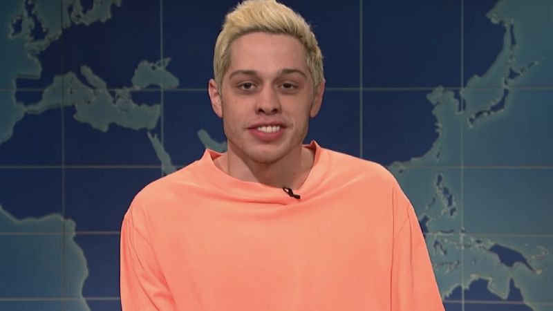 Pete Davidson tiene historia con la rumoreada nueva cita de Kanye West, Julia Fox