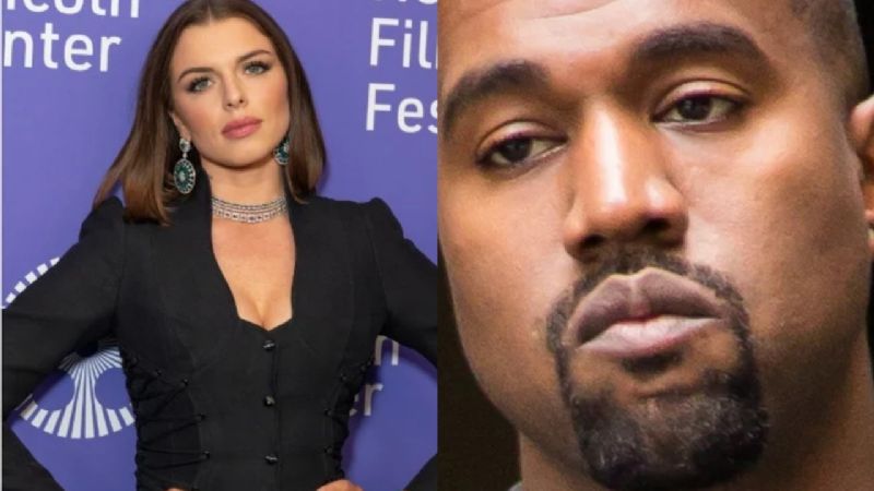 La cosa curiosa que Kanye West supuestamente trae consigo en todas sus citas