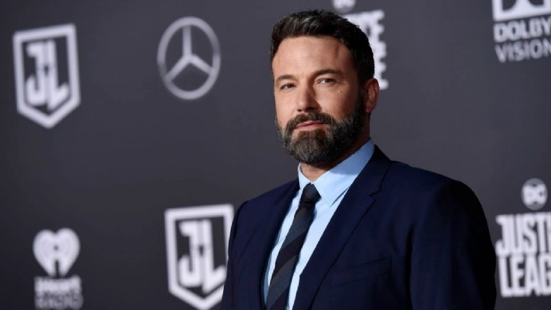 Ben Affleck confirma lo que sospechábamos sobre un potencial futuro político