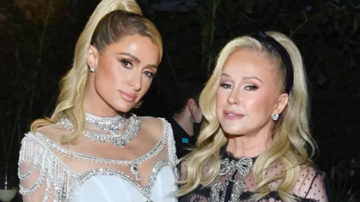 El documental de Paris Hilton hundió a su madre Kathy Hilton en una depresión