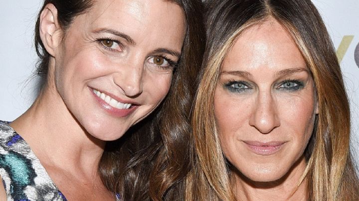 Kristin Davis se vuelve dolorosamente sincera sobre ser comparada con Sarah Jessica Parker