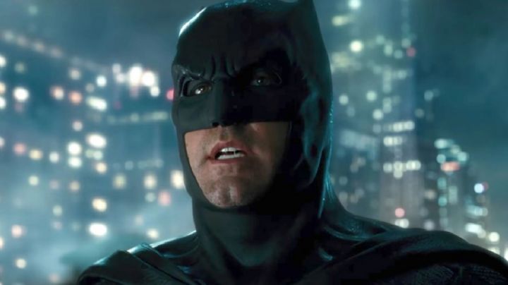 La Liga de la Justicia fue una experiencia terrible para Ben Affleck