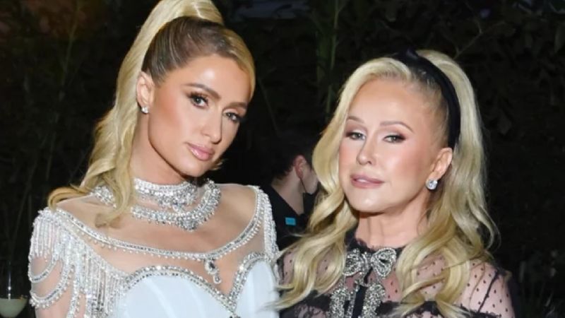 El documental de Paris Hilton hundió a su madre Kathy Hilton en una depresión