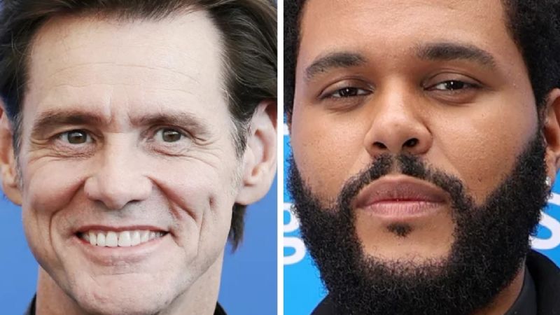 ¿Cómo sucedió la inesperada amistad entre The Weeknd y Jim Carrey?