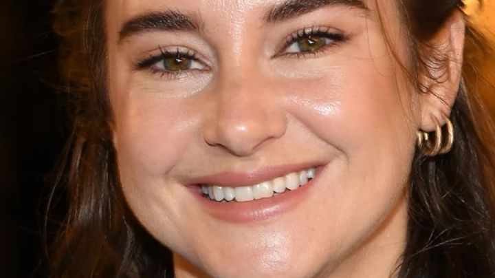 Dentro de la relación de Shailene Woodley con George Clooney