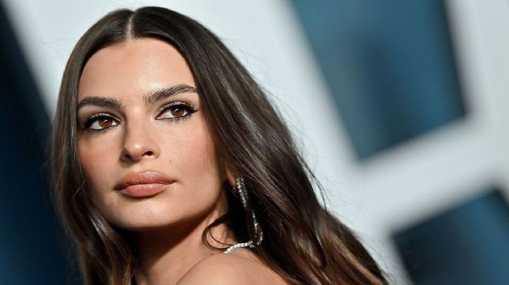 La supuesta nueva novia de Brad Pitt, Emily Ratajkowski, habla sobre su sexualidad