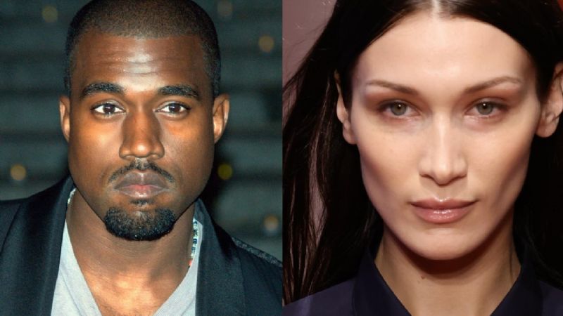 Bella Hadid no se anda con rodeos después de las publicaciones antisemitas de Kanye West